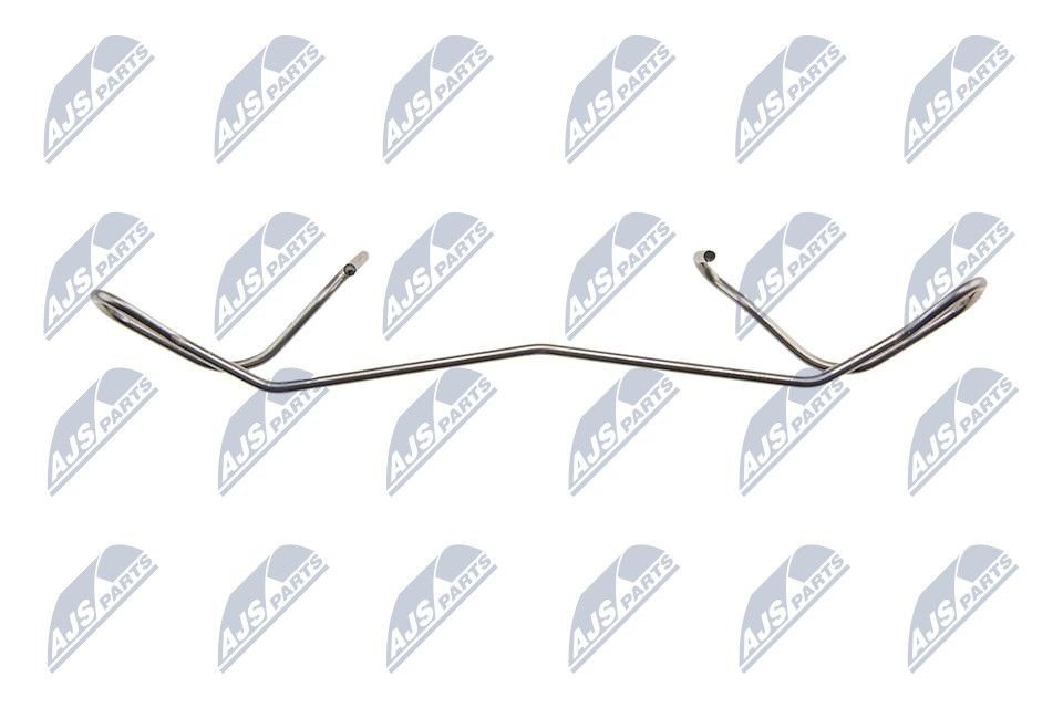 NTY HPZ-VW-002 Lisakomplekt, ketaspiduriklotsid RAPID 1.0 TSI 95 HP Bensiin 2019
