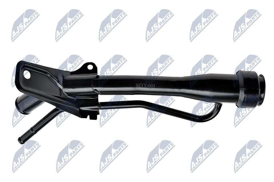 NTY PWP-TY-033 Filler Pipe, fuel tank HILUX Pick-up 3.0 D-4D 4WD (KUN26) 163 PS Diesel 2016