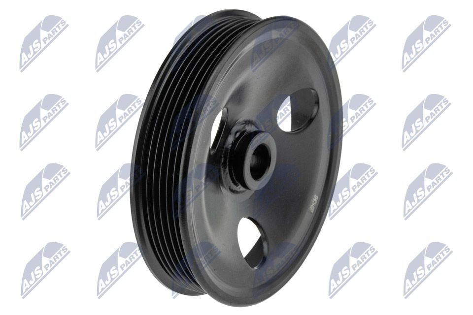 NTY Pulley, power steering pump Article number: RKP-CH-027 cheaply
