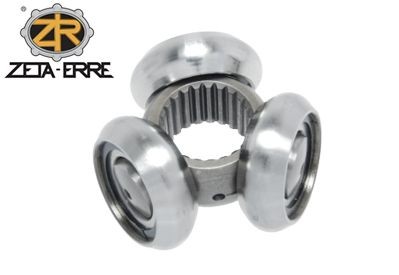 ZETA-ERRE ZR5170 Tripod Hub, Drive shaft CX-3 1.5 SKYACTIV-D (DK2WS, DK5FW) 105 PS Diesel