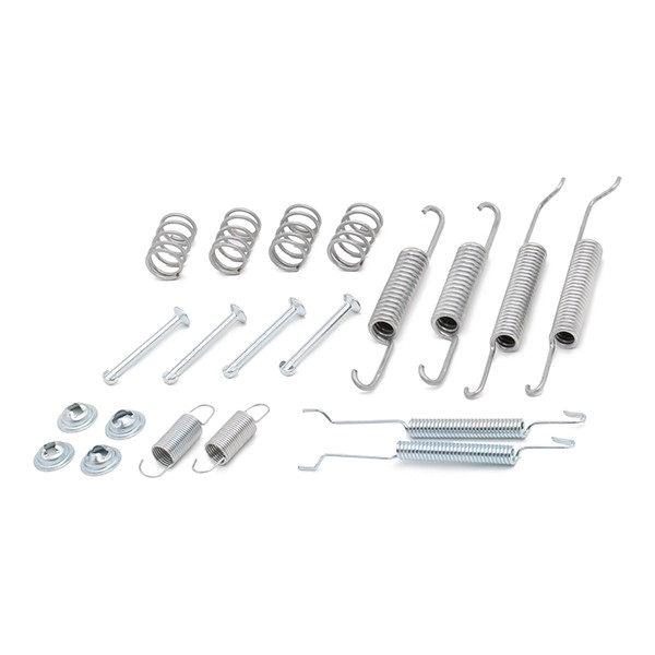 DELPHI LY1121 Accessory Kit, brake shoes FABIA 1.4 TSI RS 180 PS Petrol 2014