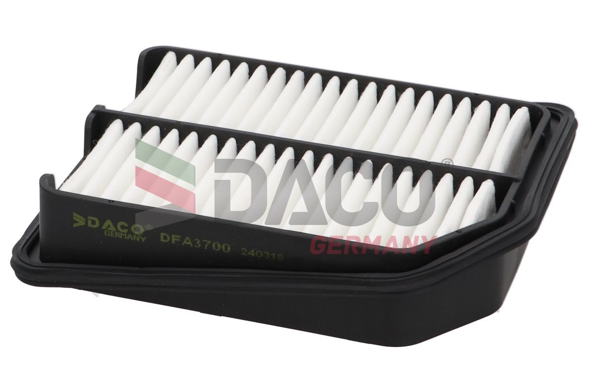 DACO Germany Filtro de aire Número de artículo: DFA3700 a buen precio