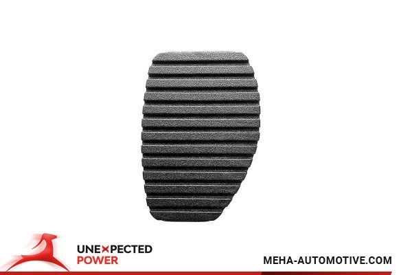 MEHA AUTOMOTIVE Pedalbelægning, bremsepedal Varenummer: MH13150 billige