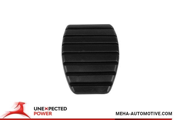 MEHA AUTOMOTIVE Pedalbelægning, bremsepedal Varenummer: MH32141 billige