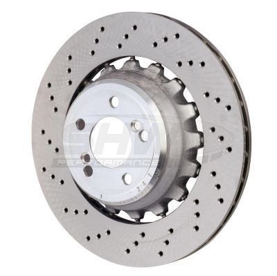 SHW Performance Brake disc Article number: BRL48503 cheaply
