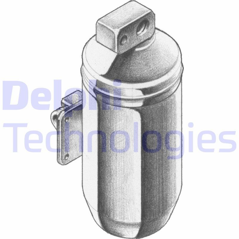 DELPHI Dryer, air conditioning Article number: TSP0175016 cheaply
