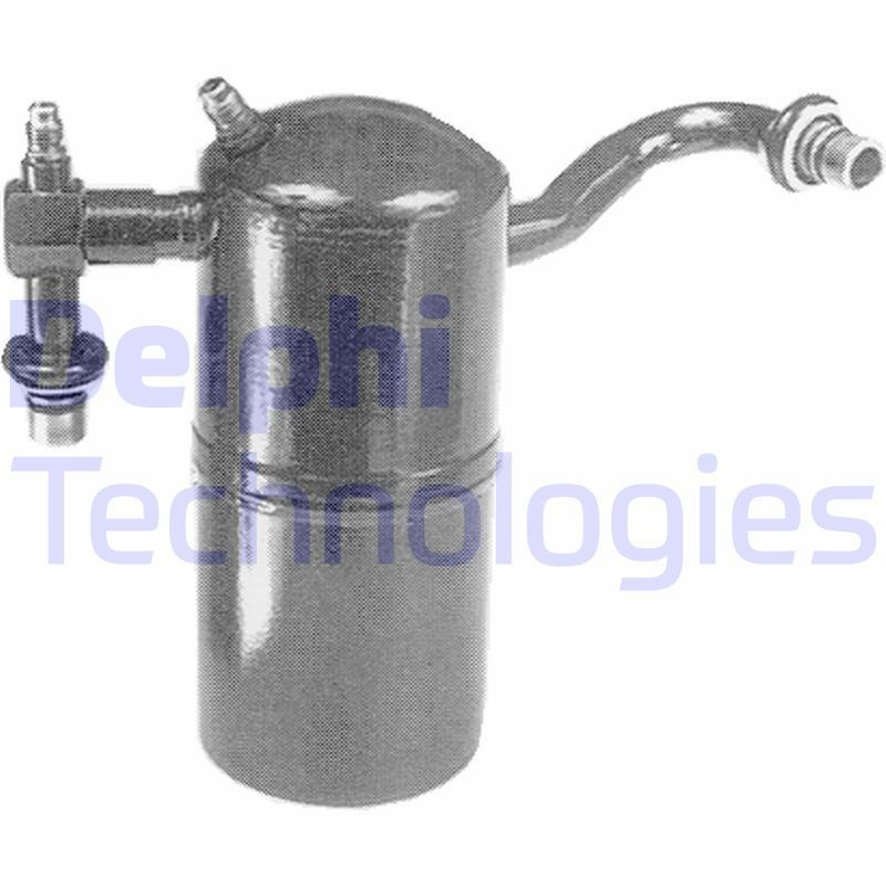 DELPHI Dryer, air conditioning Article number: TSP0175119 cheaply