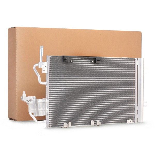 DELPHI Air conditioning condenser Article number: TSP0225616 cheaply