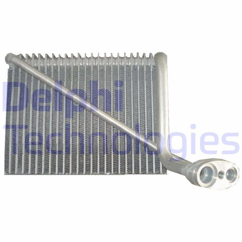 DELPHI Air conditioning evaporator Article number: TSP0525033 cheaply