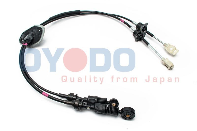 Oyodo 60S0328-OYO Cable, manual transmission i30 1.4 109 PS Petrol 2012