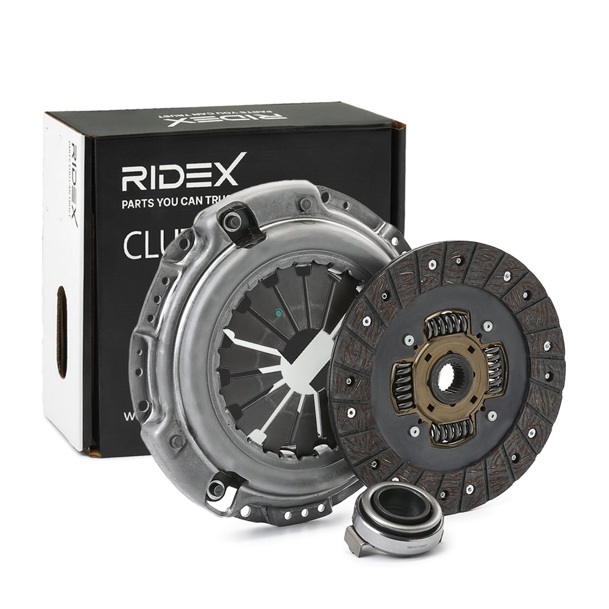 RIDEX Clutch kit Article number: 479C3686 cheaply