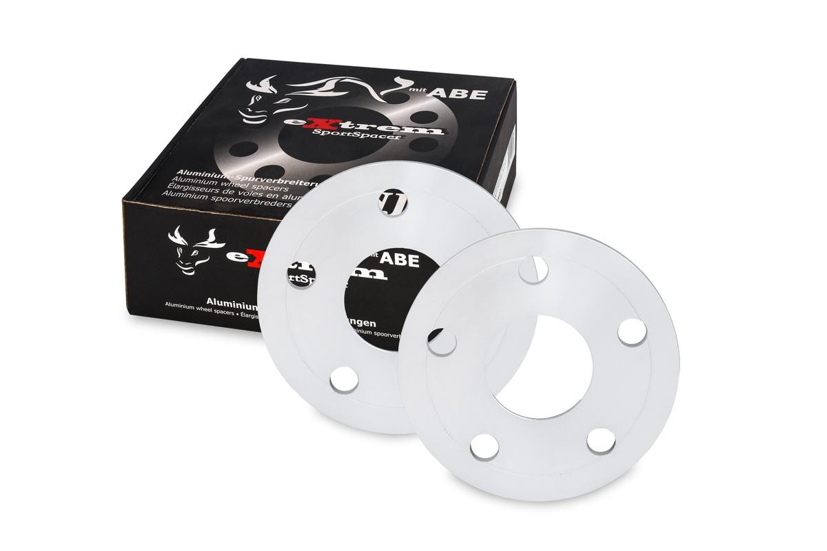 JOM 780031 Wheel spacer MOKKA / MOKKA X 1.7 CDTI 4x4 131 PS Diesel