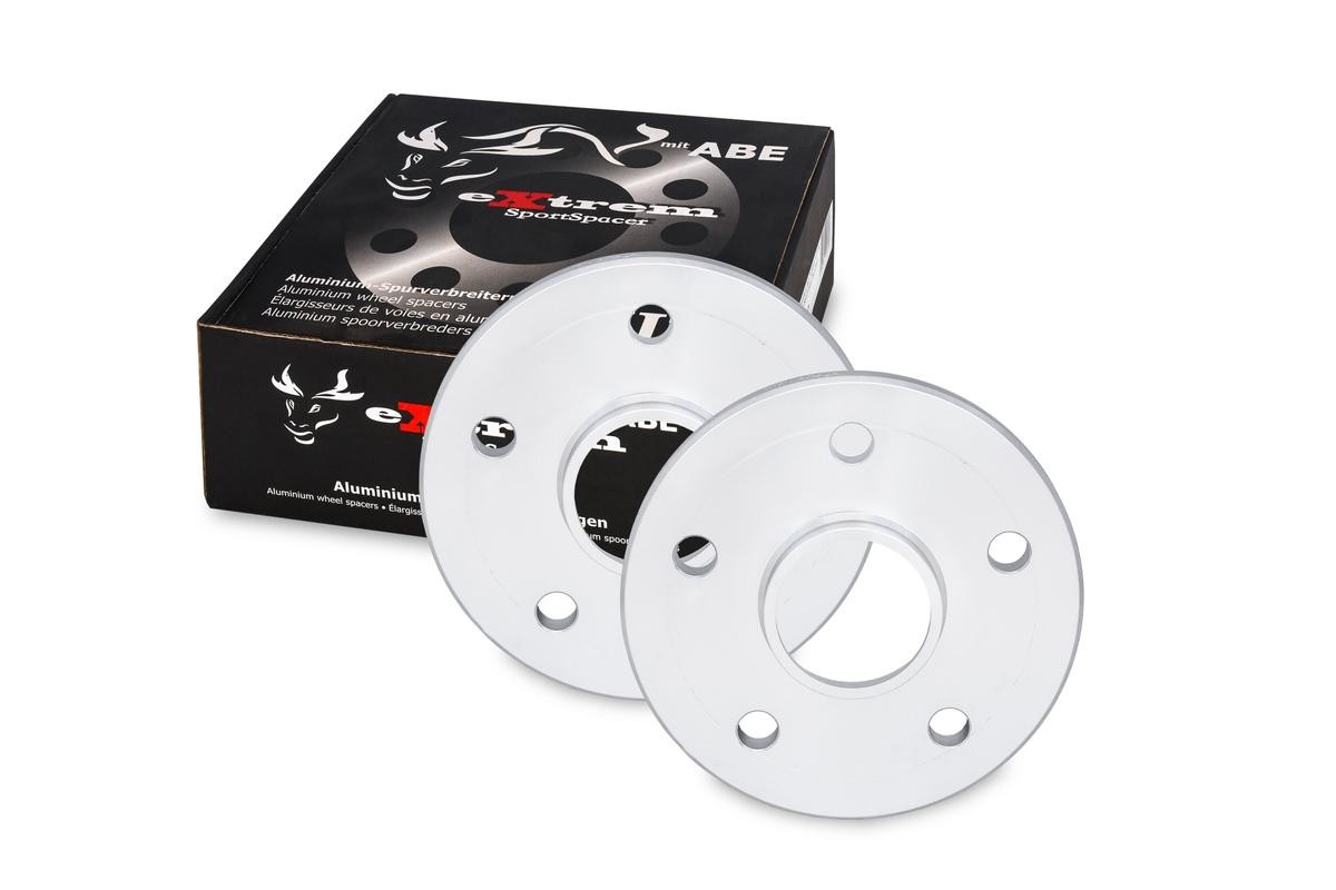 JOM 780032 Wheel spacer MOKKA / MOKKA X 1.7 CDTI 4x4 131 PS Diesel