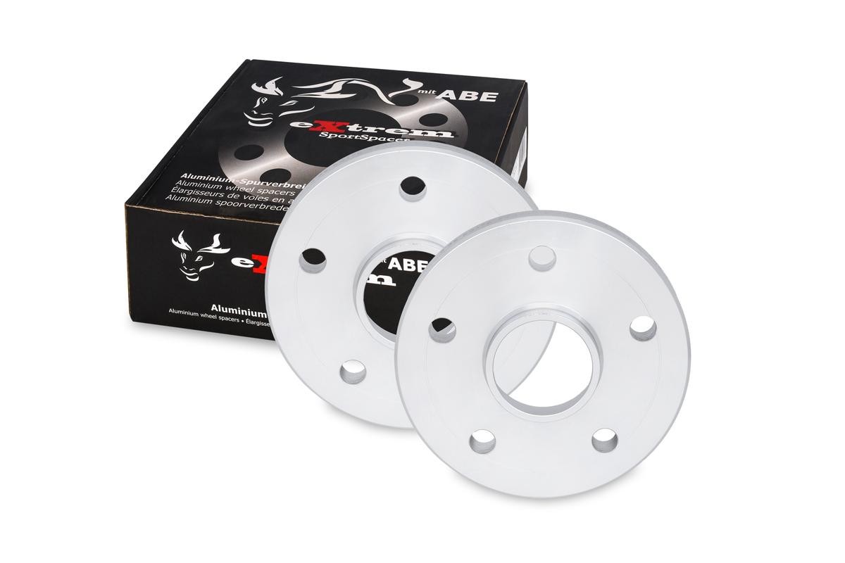 JOM 780033 Wheel spacer MOKKA / MOKKA X 1.7 CDTI 4x4 131 PS Diesel