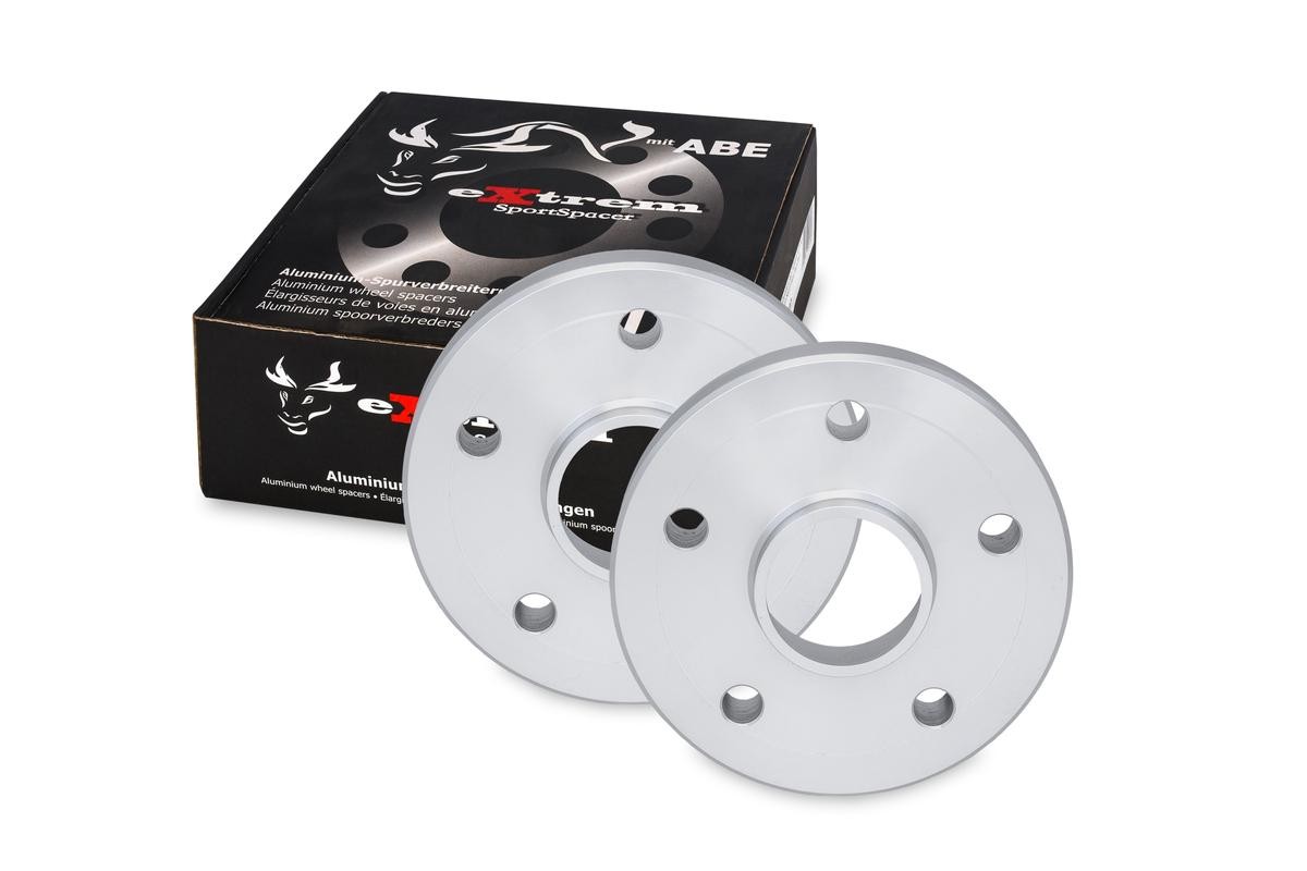 JOM 780034 Wheel spacer MOKKA / MOKKA X 1.7 CDTI 4x4 131 PS Diesel