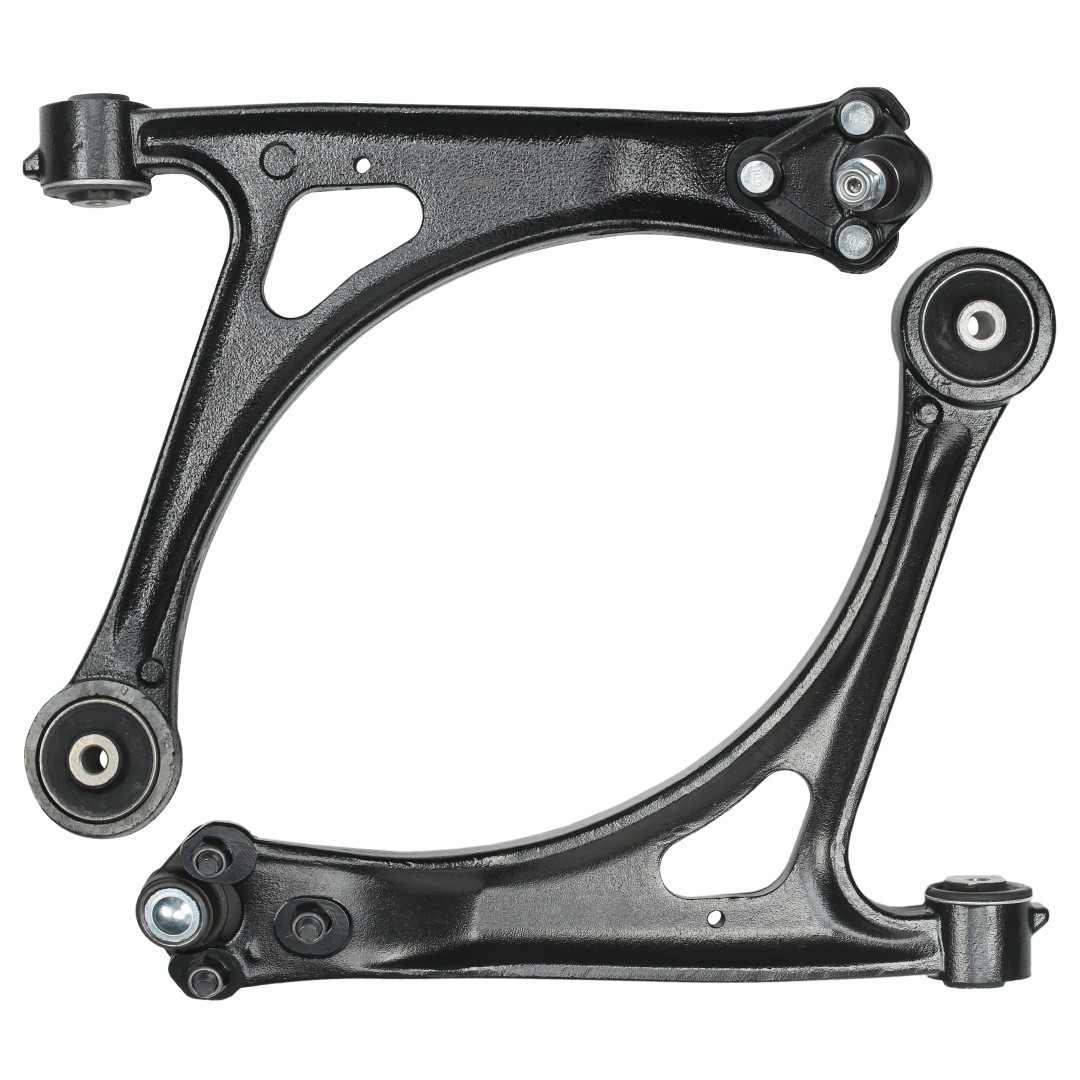 RIDEX 772S1018 Control arm repair kit NEW BEETLE 3.2 RSI 4motion (1C9) 224 PS Petrol 2010