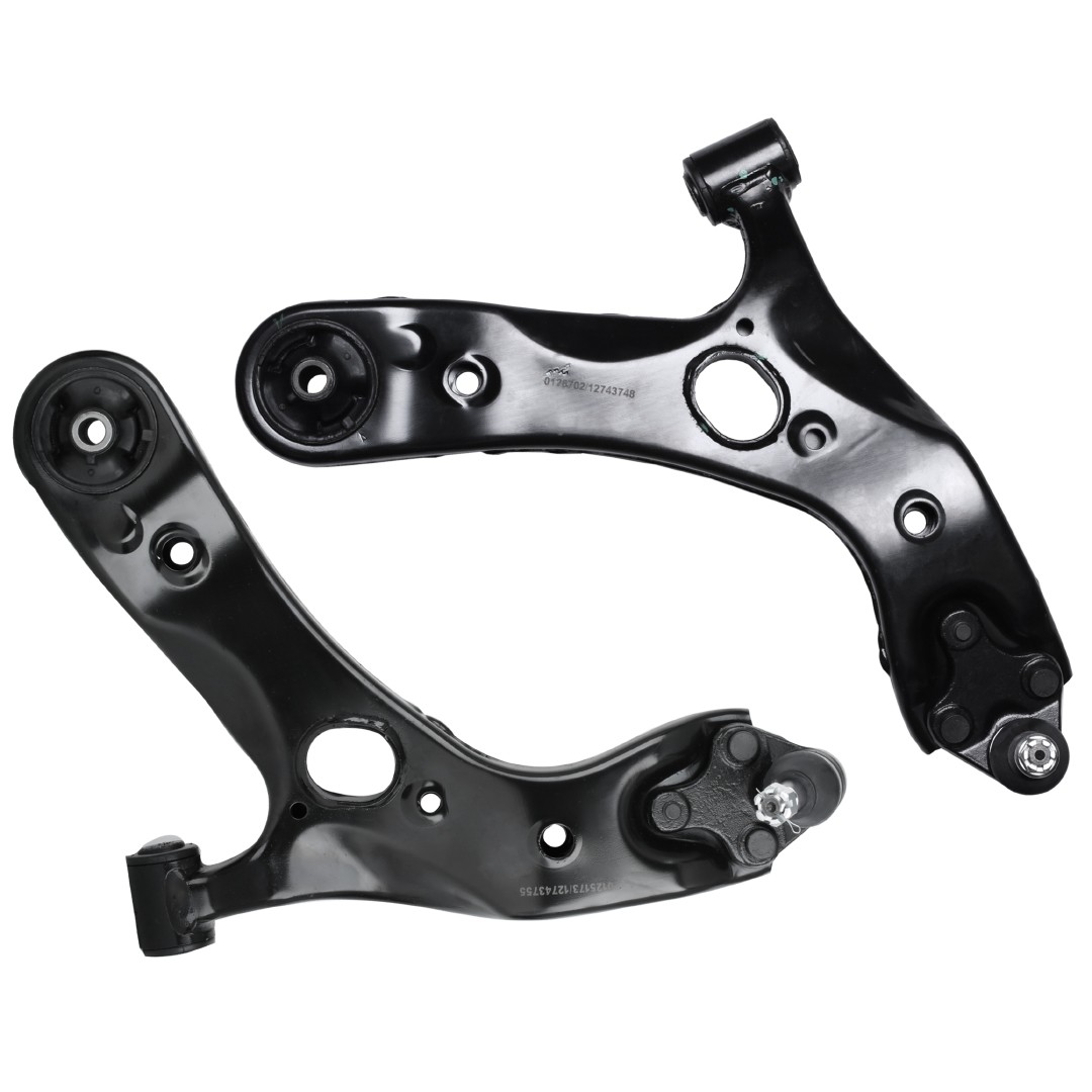 RIDEX 772S1072 Kit riparazione, Braccio trasversale AURIS 1.8 4WD (ZRE154_) 136 CV Benzina 2012
