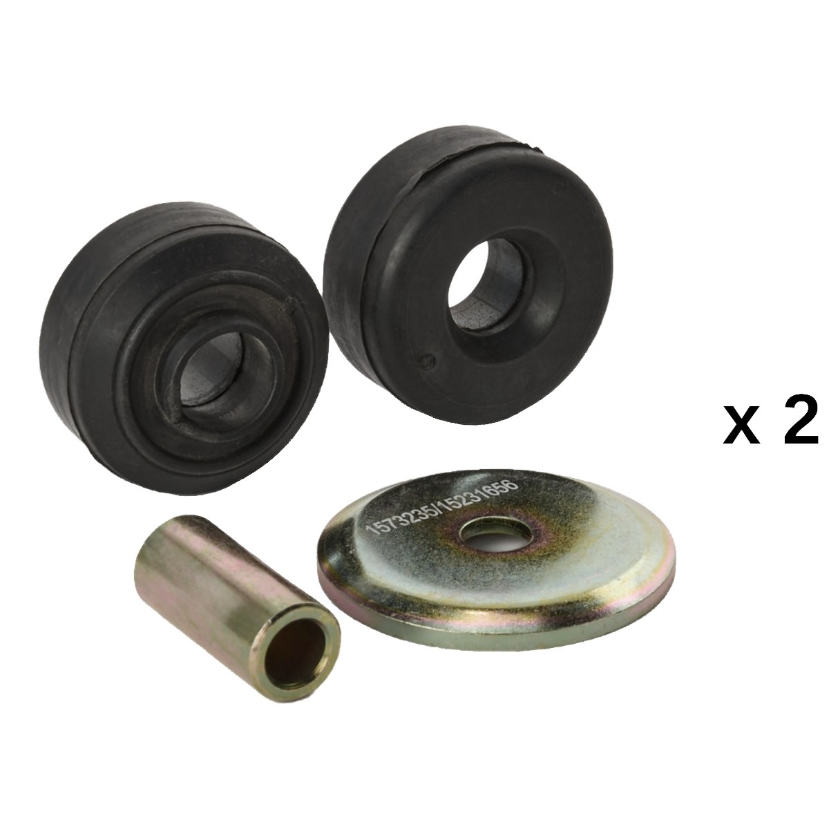 RIDEX Vedruamordi tugilaager Artikli number: 1180S1087 soodsalt