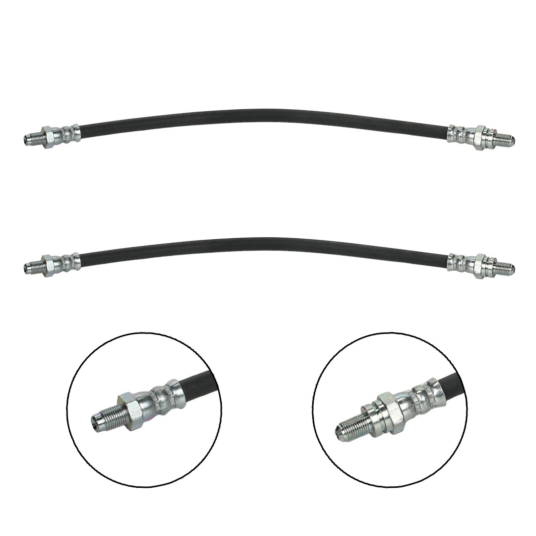RIDEX Brake hose Article number: 83B0988 cheaply