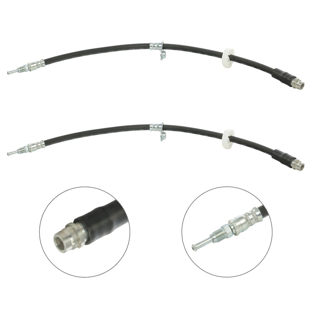 RIDEX Brake hose Article number: 83B1138 cheaply