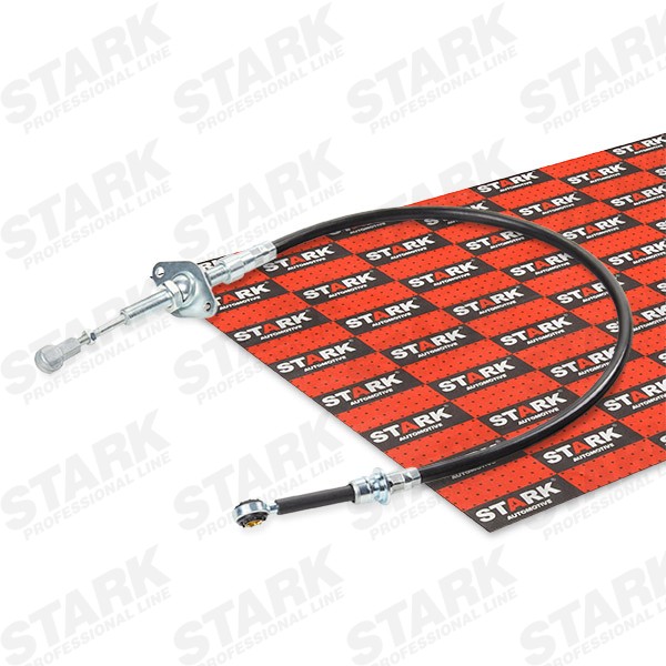 STARK SKCMT-1520131 Cable, manual transmission DUCATO 2.5 TD (8144.21) 92 PS Diesel 1990