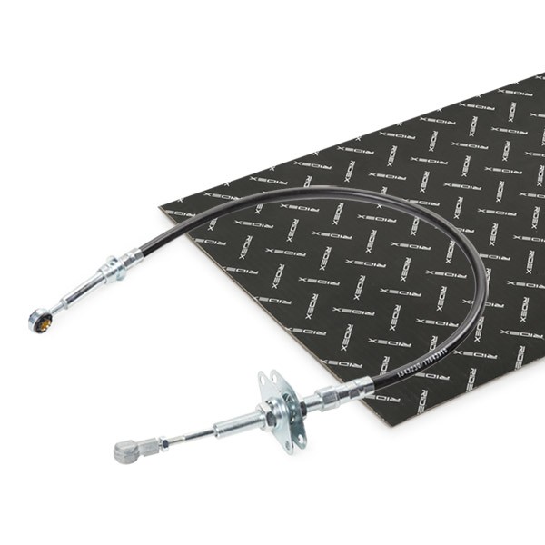 RIDEX 1787C0131 Cable, manual transmission DUCATO 2.5 TD (8144.21) 92 PS Diesel 1990