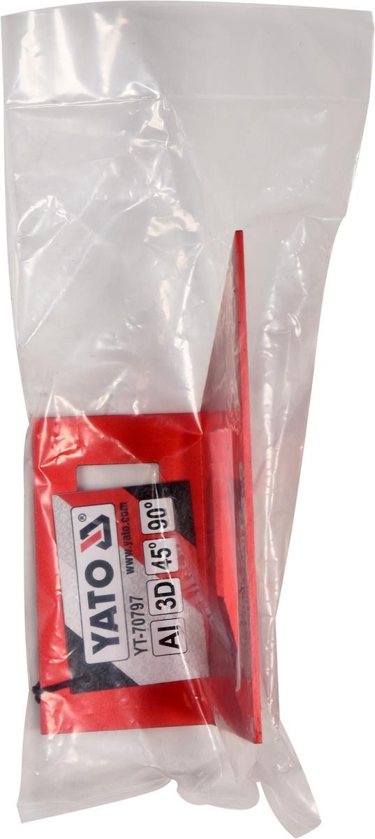 YATO Geringsvinkel Varenummer: YT-70797 billige