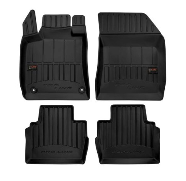 FROGUM 3D408548 Floor mats 508 2.0 BlueHDI (FHEHZR, FHEHZN) 177 PS Diesel
