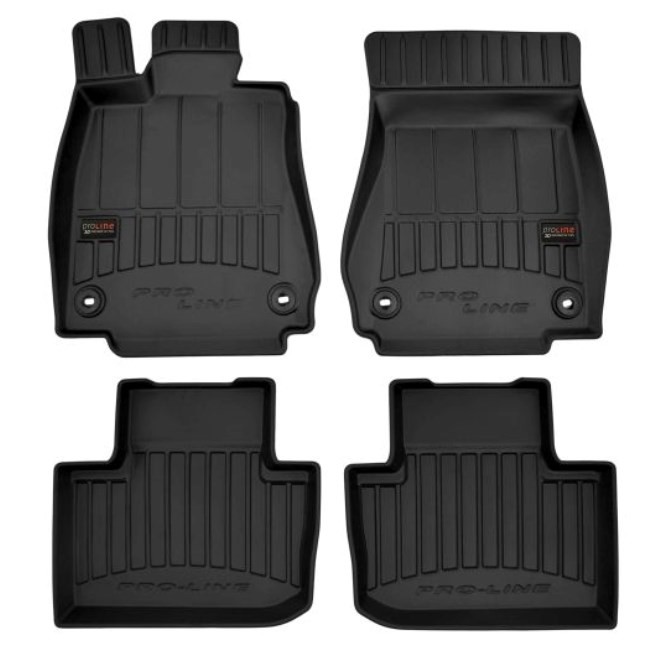FROGUM 3D409354 Floor mats IS 350 (GSE31_) 311 PS Petrol