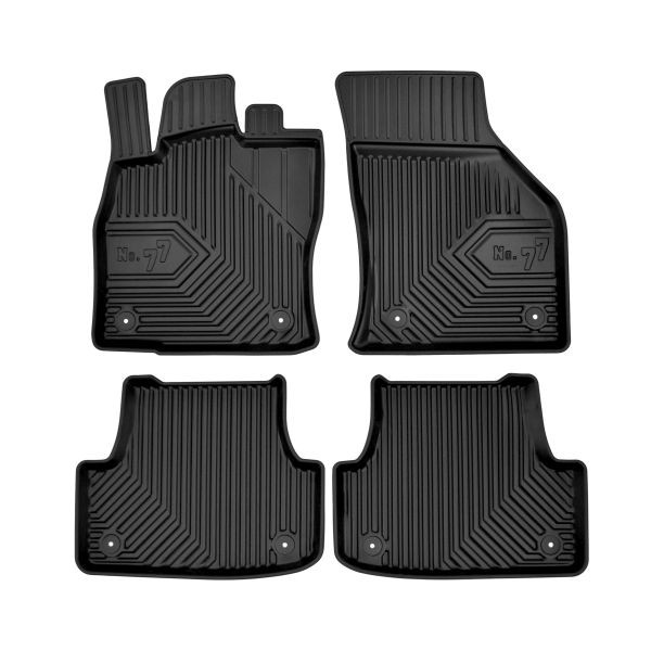 FROGUM 77407039 Põrandamattide komplekt A3 1.5 TFSI 150 HP Bensiin 2020