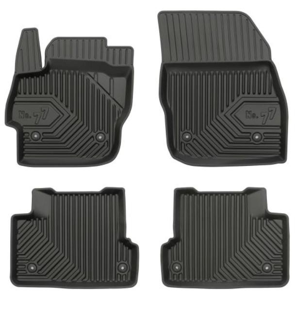 FROGUM 77407411 Floor mats 3 1.6 MZR CD (BL14) 116 PS Diesel