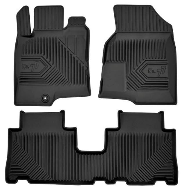FROGUM 77407558 Set autokobercov CAPTIVA 2.2 D 163 HP nafta