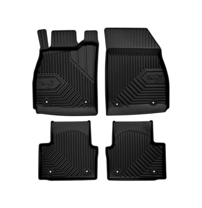 FROGUM 77408524 Floor mats INSIGNIA 2.0 CDTi 4x4 (47) 163 PS Diesel 2017