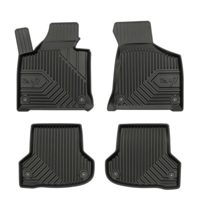 FROGUM 77409040 Floor mats A3 1.2 TSI 105 PS Petrol 2012