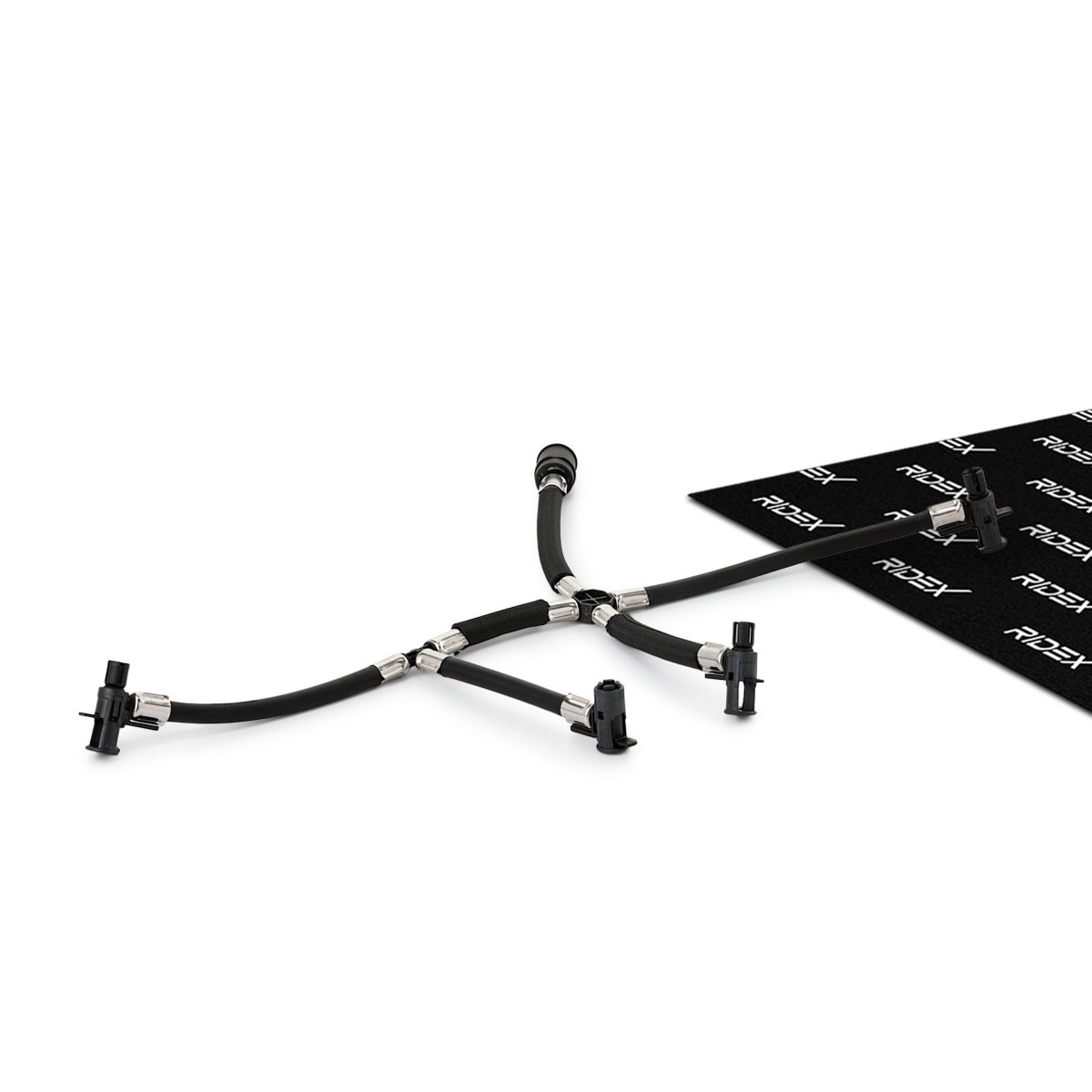 RIDEX 3937H0063 Hose, fuel overflow TRANSPORTER 2.0 TDI 4motion 180 PS Diesel 2024