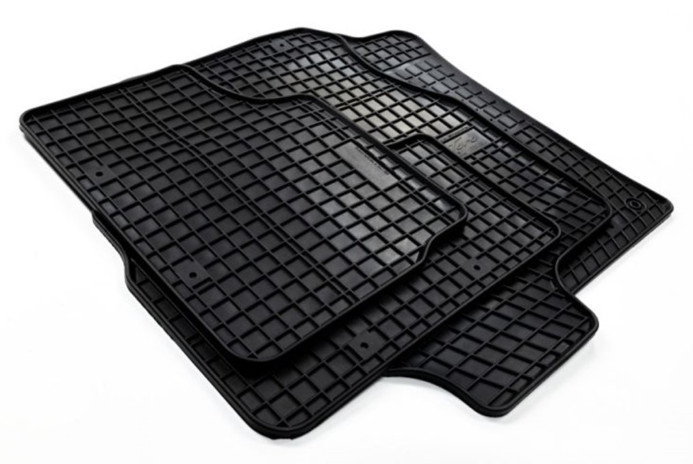 FROGUM 402577 Floor mats TIIDA 1.8 Flex 125 PS Petrol/Ethanol 2013