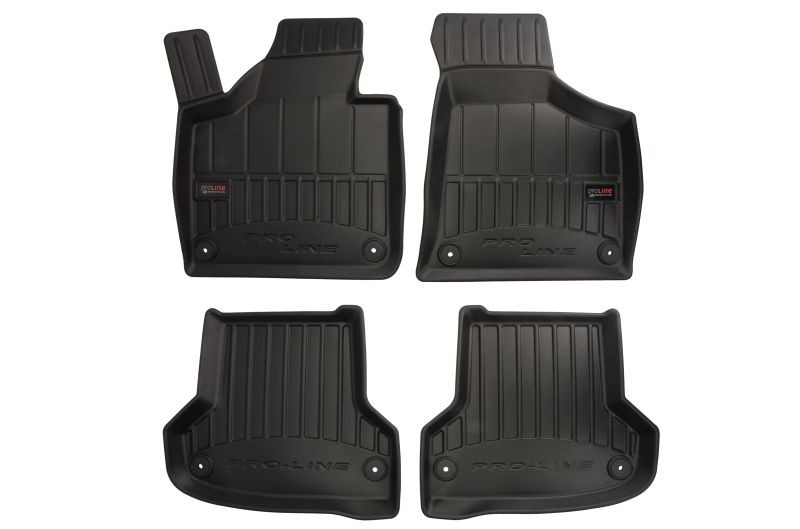 FROGUM 3D409040 Floor mats A3 1.2 TSI 105 PS Petrol 2012