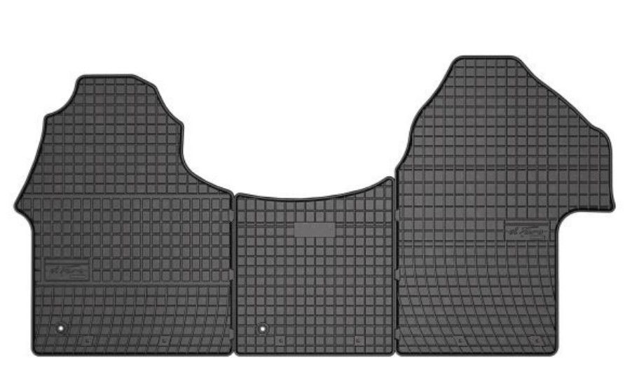 FROGUM 402492 Floor mats SPRINTER 319 CDI RWD (907.133, 907.135, 907.233, 907.235) 190 PS Diesel