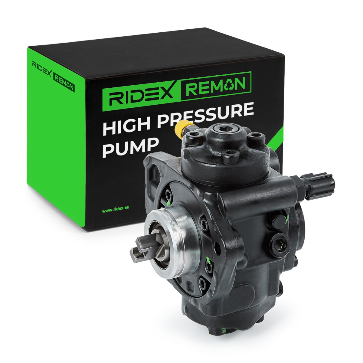 RIDEX REMAN High pressure fuel pump Article number: 3918H16958R cheaply