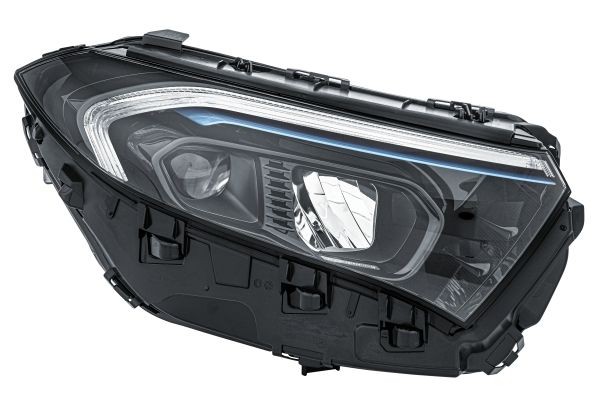 HELLA Headlight Article number: 1EX 014 530-321 cheaply