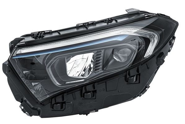 HELLA Headlight Article number: 1LX 014 530-331 cheaply