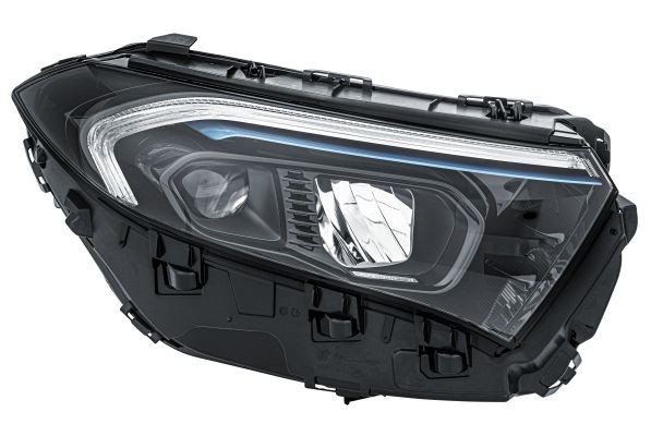 HELLA Headlight Article number: 1LX 014 530-341 cheaply