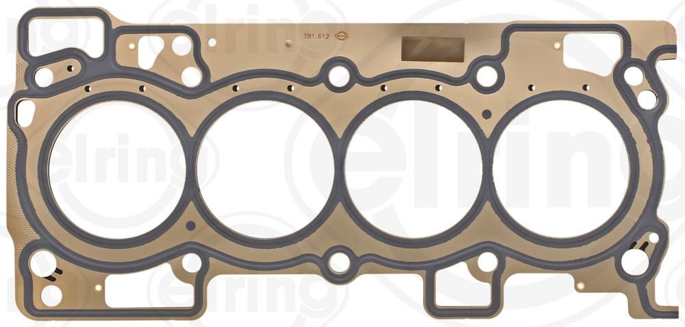 ELRING Gasket, cylinder head Article number: 381.612 cheaply