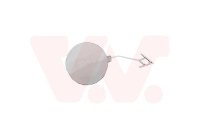 VAN WEZEL 0342557 Flap, tow hook A6 3.0 TDI 204 PS Diesel 2018