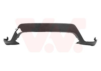 VAN WEZEL Front splitter Article number: 0630500 cheaply