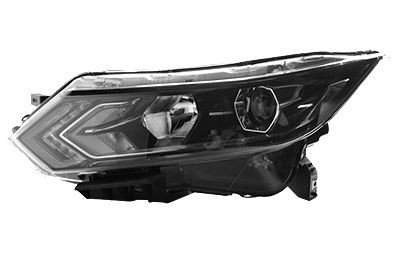 VAN WEZEL Headlight Article number: 3356961 cheaply