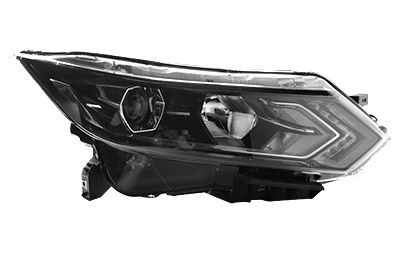 VAN WEZEL Headlight Article number: 3356962 cheaply