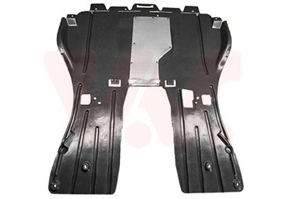 VAN WEZEL 4060702 Silencing Material, engine bay C6 3.0 V6 211 PS Petrol 2012