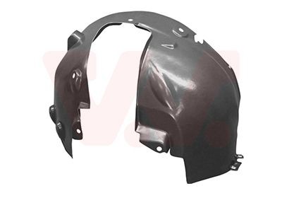 VAN WEZEL Wheel arch liner Article number: 4368433 cheaply