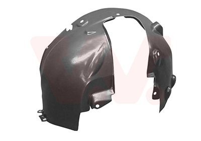 VAN WEZEL Wheel arch liner Article number: 4368434 cheaply